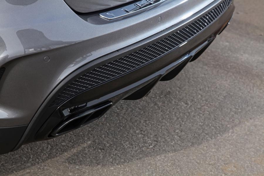  Mercedes-Benz GLA45 AMG 4Matic by VATH 2015 года  (фото 17 из 20)